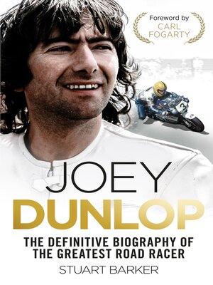 Joey Dunlop - ebook